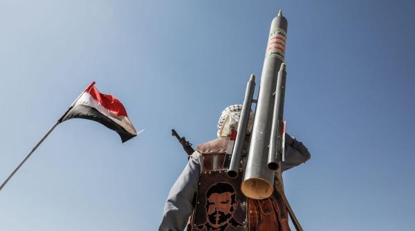 houthi atacuri nave trei mari diferite