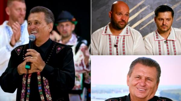 poftiti pe la noi poftiti in dobrogea a fost lider de piata seara trecuta la antena 1