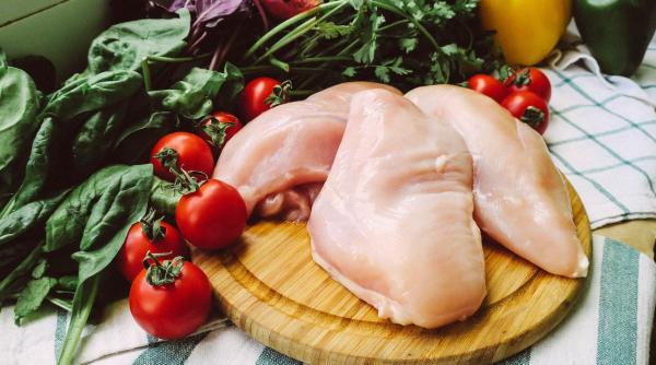 carne pui spala sau nu inainte preparare