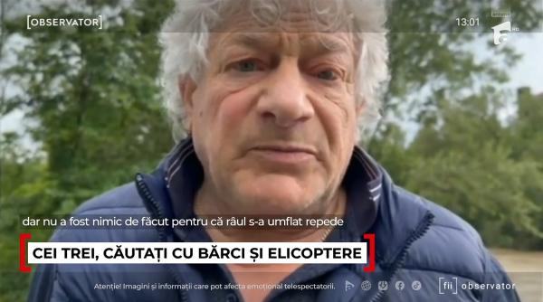 Tinerii îmbrăţişaţi înainte să fie luaţi de ape, în Italia, sunt români. Ei făceau fotografii când i-a surprins viitura