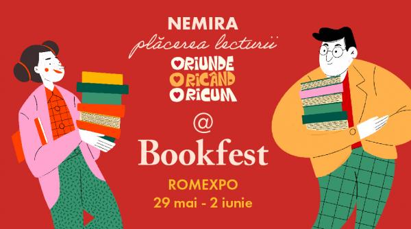nemira nezumi si nemi la salonul international de carte bookfest