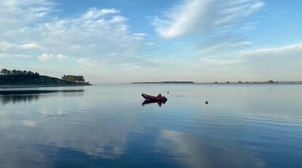 persoana disparuta raul olt cautata barci scafandri trei judete