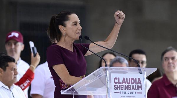 presedinte alegeri mexic claudia sheinbaum xochitl galvez
