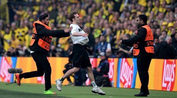 real madrid borussia dortmund finala liga campionilor londra arestari suporteri