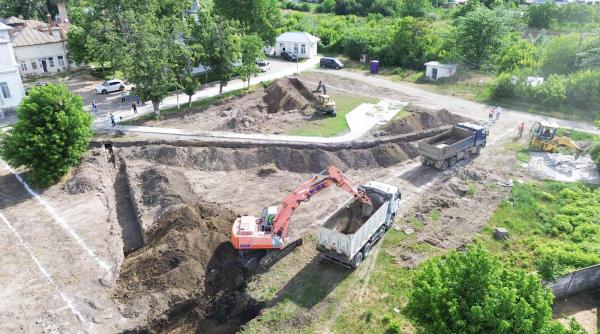 spital constructie tecuci