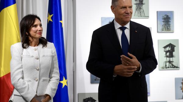 iohannis mandat declaratie avere palatul cotrocen chirii