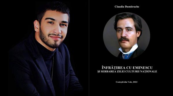 claudiu dumitrache un artist apocaliptic si o personalitate unica in peisajul romanesc considerat o revelatie din valahia la hollywood