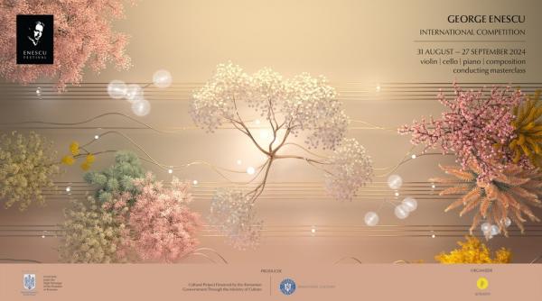 premiera mondiala la bucuresti in concertul de deschidere al concursului international george enescu