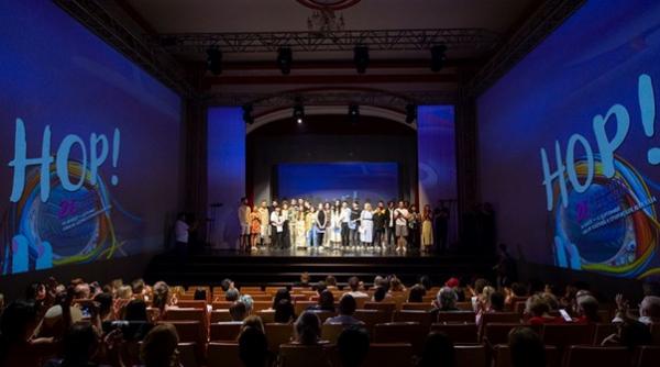 auditii pentru gala hop gala tanarului actor 2024