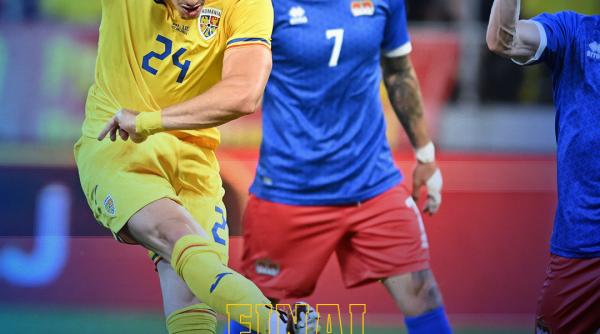 tricolorii dezamagire uriasa amical niciun gol liechtenstein