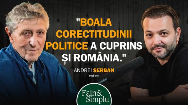 diavolul ne este necesar e un factor urias de trezire a constiintei scriitorul andrei serban la 81 ani fain simplu