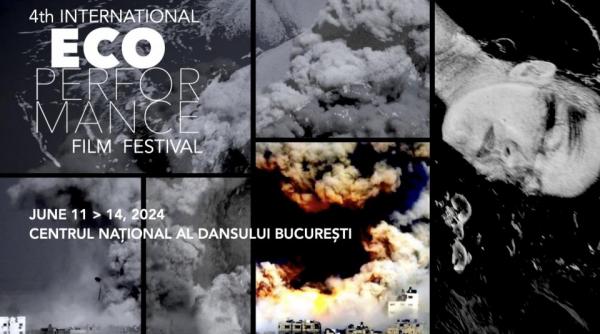 iv international ecoperformance film festival bucharest edition