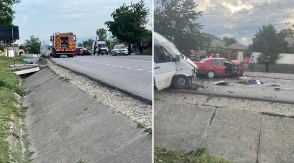 tragedie accident mortal cinci victime valea seaca