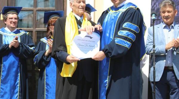 varstnic student romania absolvit universitate