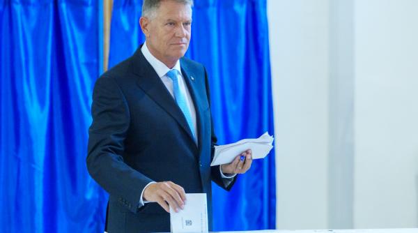 iohannis pofteste romani vot