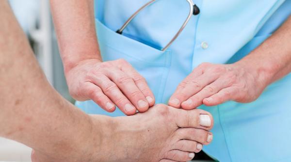 4 ceaiuri benefice guta