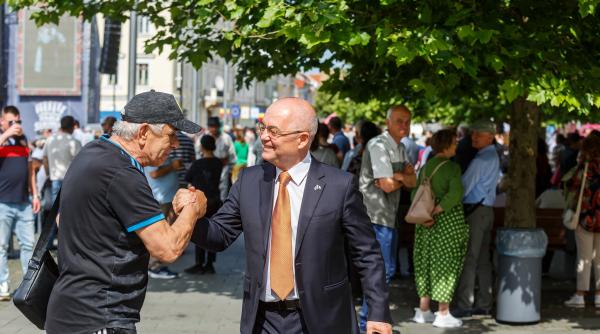 cluj napoca emil boc castiga saselea mandat primar