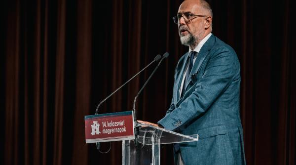 udmr alegeri kelemen hunor