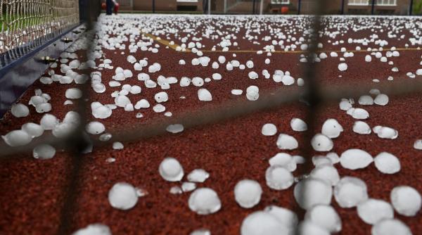 alerta anm imediata cod rosu vijelii grindina iasi