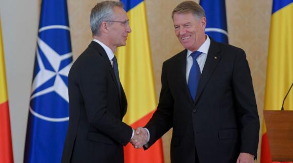 iohannis riga summit b9 jens stoltenberg nato