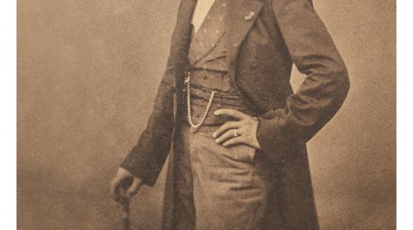 personalitatea lui theodor aman adusa in fata publicului intr o inedita expozitie