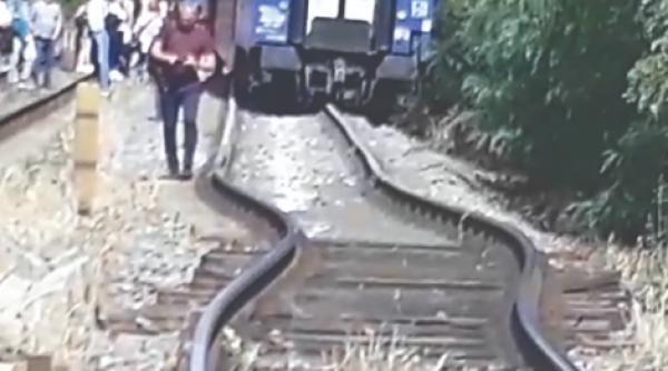 pericol deraiere lucrari evitare dilatare sine