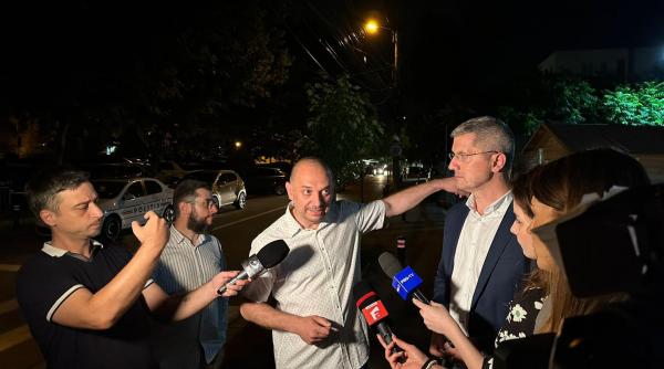 scandal la alegerile din sectorul 2 radu mihaiu sustine ca sacii cu voturi dintr o sectie sunt taiati