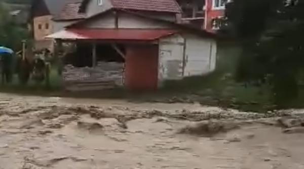 drum luat de ape in bistrita nasaud 20 de gospodarii sunt izolate