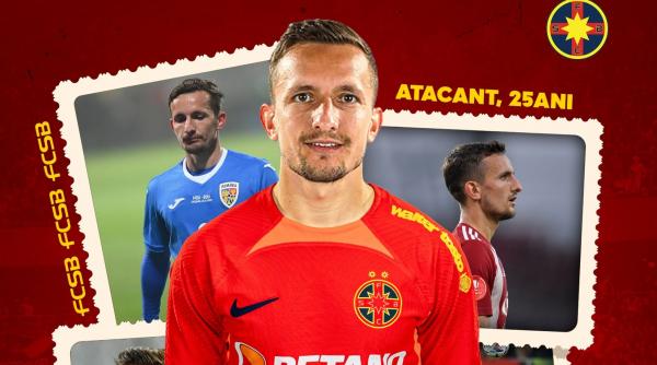 marius stefanescu transferat definitiv fcsb sepsi sfantu gheorghe