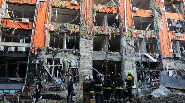 sapte rachete 17 drone ucraina