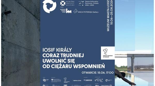 vechile amintiri devin tot mai persistente expozitie monografica iosif kiraly la fotofestiwal de la lodz