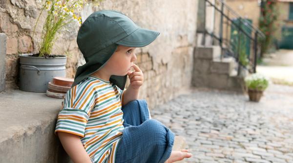 8 metode protectie piele copil vara