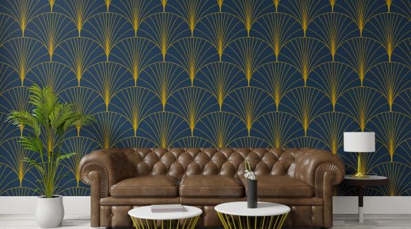 idei inedite pentru un tapet perfect in living