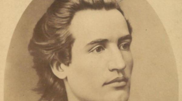 eminescu revolutie poetica cultura proza manuscrise