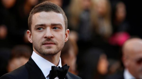 justin timberlake arest