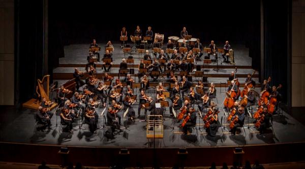 orchestra de stat din salonic concerteaza in premiera in romania la ateneul roman in cadrul athenaeum summer festival 2024