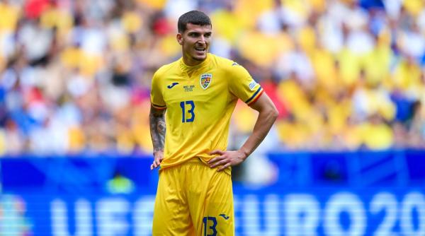 valentin mihaila cel mai rapid fotbalist euro 2024