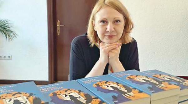 ioana maria stancescu roman frici epoca tacere sentiment