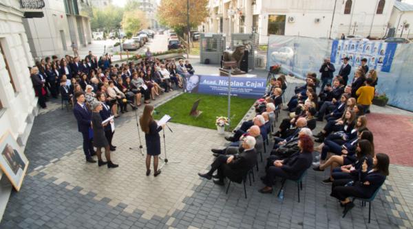 marele premiu pentru un proiect inovativ obtinut de elevii laude reut o investitie de 150 000 euro celebrata in cadrul festivitatii de sfarsit de an scolar