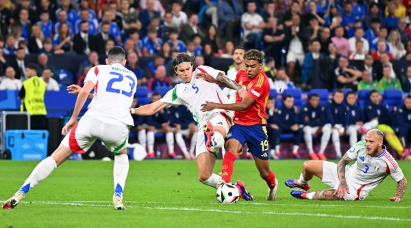 autogol calafiori spania meci italia euro 2024