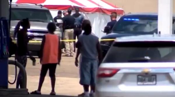 masacru supermarket arkansas barbat impuscat 13 persoane