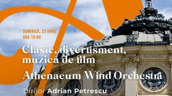 petreceti mini vacanta de rusalii la athenaeum summer festival