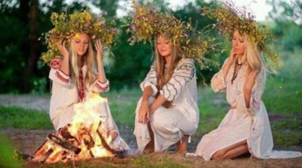 rusalii iele spirite rele superstitii cincizecime sarbatoare mare obiceiuri