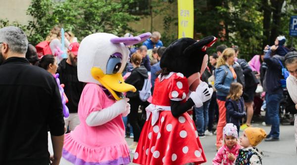 strazi deschise sibiu