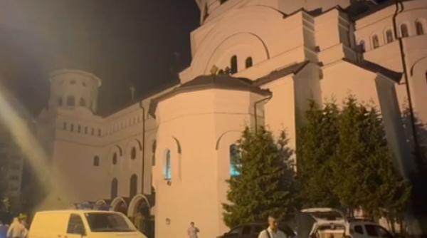 criminal sibiu curtea bisericii tanar valcea conflict spontan