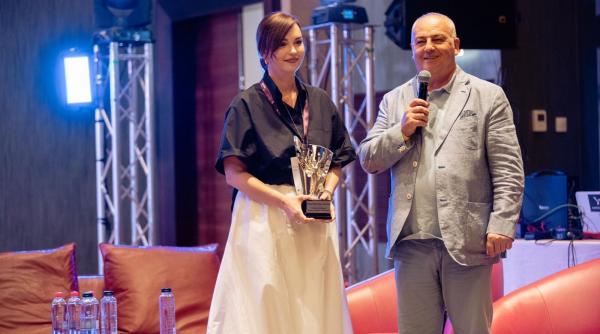 femeia din spatele afacerii romanesti cu cea mai rapida dezvoltare diana vitan martinas premiata de business days pentru inovatie in medicina regenerativa cu impact benefic asupra comunitatii