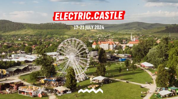 festivalul electric castle castelul banffy bontida