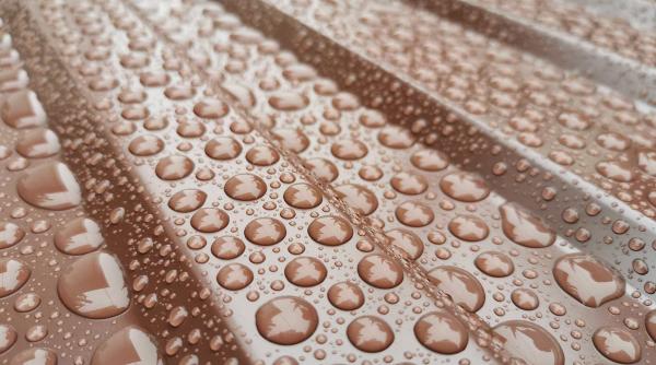 tabla cutata pentru acoperisuri o alegere durabila