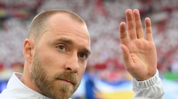 eriksen stabileste un record de aparitii pentru danemarca impotriva serbiei