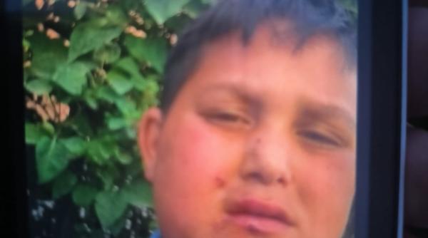 un copil de 10 ani a disparut dintr un parc din medias